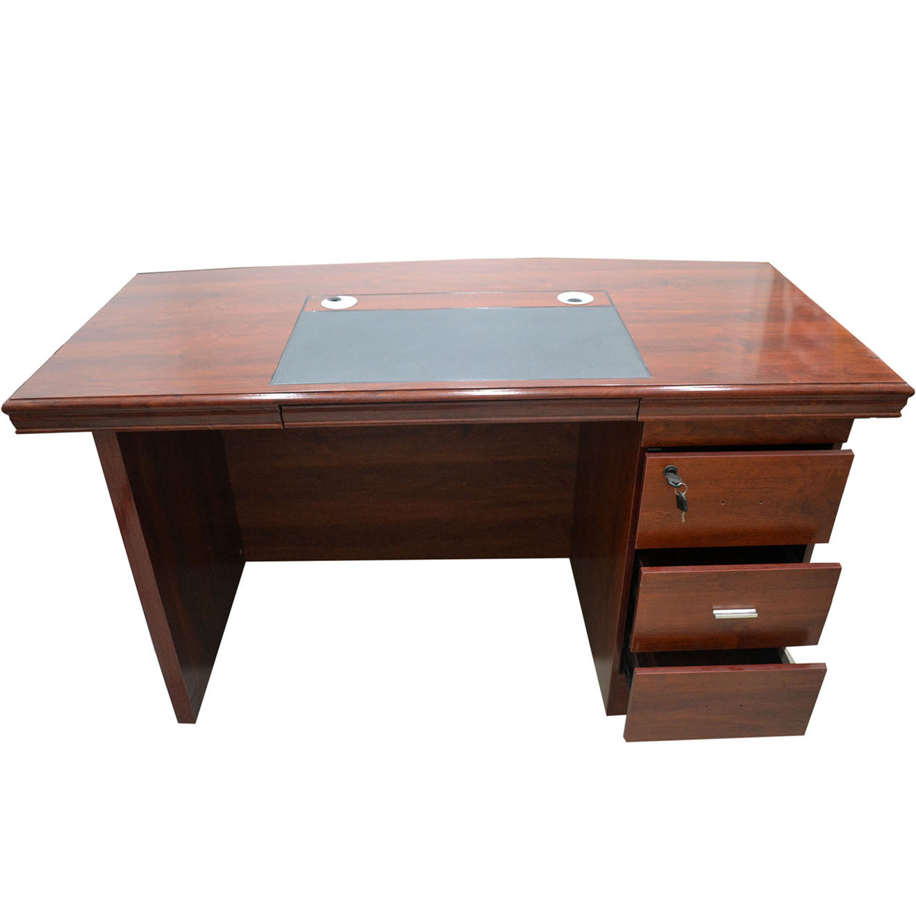 Premium Computer Desk/1.4Meter Length 606T