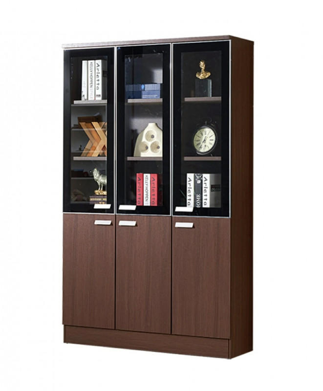 THREE DOOR FILE CABINET FR9033